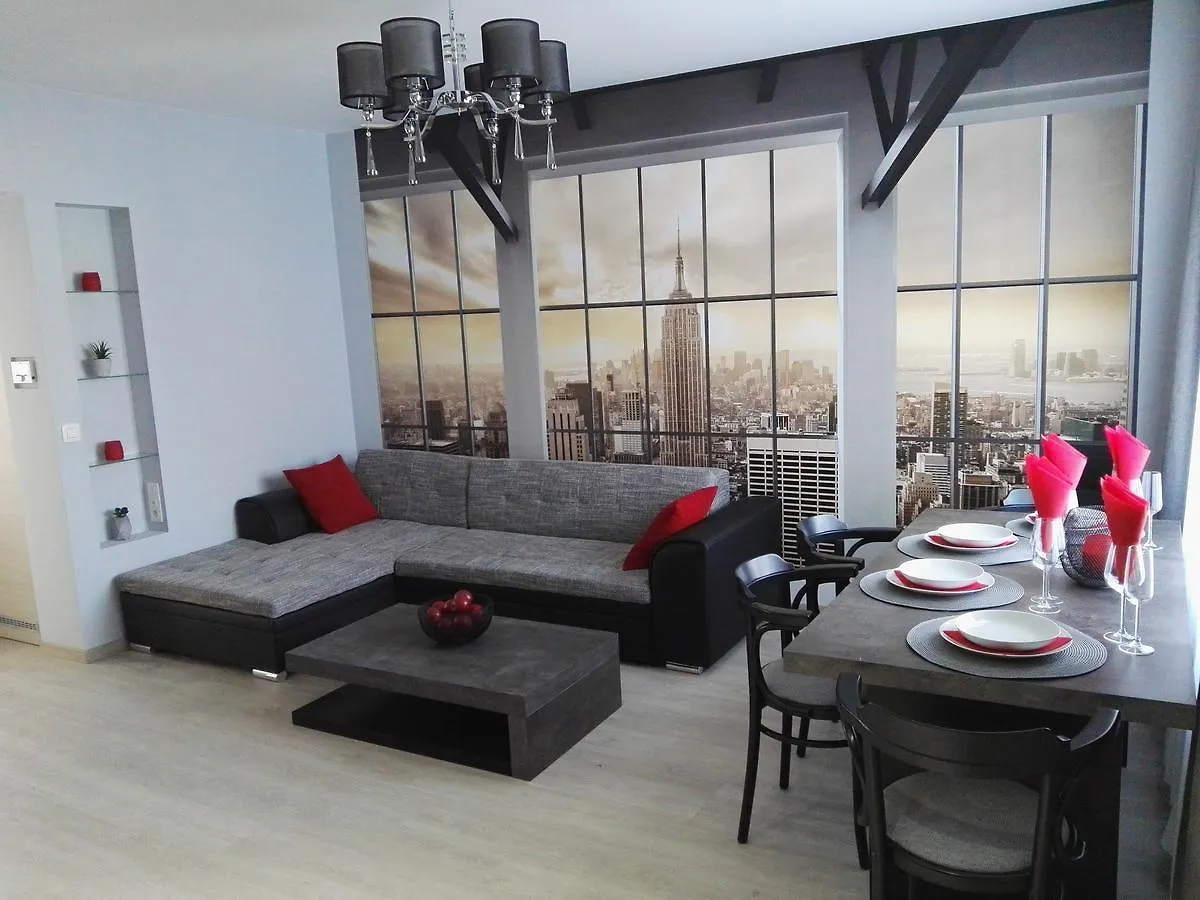 V-Apartments Ostende Apartment