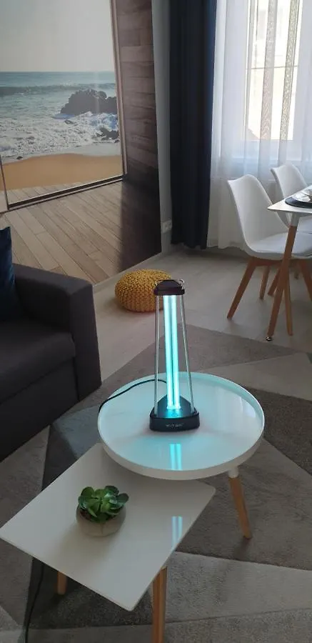 Apartment V-Apartments Ostend Belgium